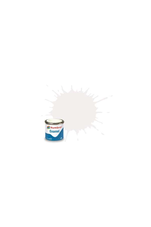 Humbrol Enamel Varnish Matt #049 14ml HAA0535