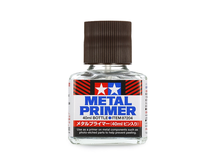 Tamiya Metal Primer 40ml TAM87204