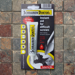 Schrauben Doktor  20g     RHI806320