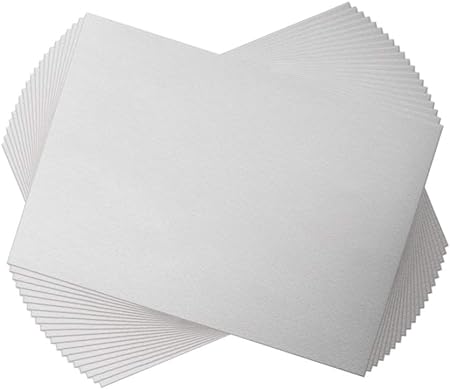 Green Stuff Wet Palette Hydro Paper Sheet 130x180mm Pack x50 GSW2325