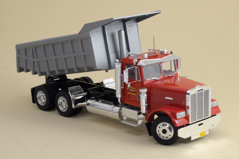 Italeri 1:24 Freightliner Heavy Dumper Truck IT3783 - Afbeelding 12