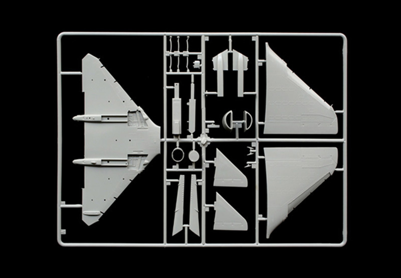 Italeri 1:48 A-4 E/F/G Skyhawk IT2826 - Afbeelding 5