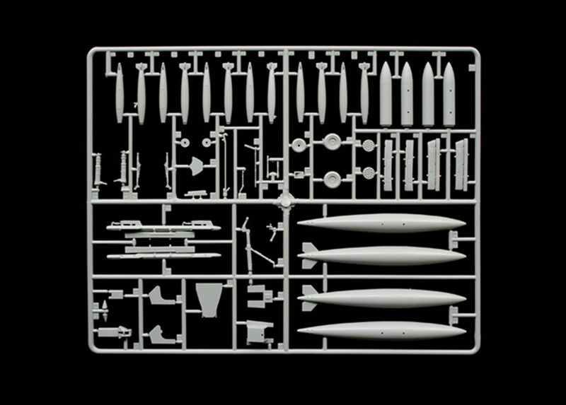 Italeri 1:48 A-4 E/F/G Skyhawk IT2826 - Afbeelding 4