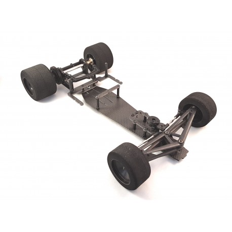Fenix 1:10 F1-70 Chassis Kit Gear Diff F1701GD