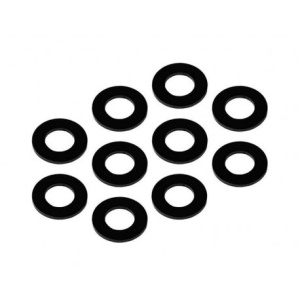 Yeah Racing Alu. Shims 3x6x2.5mm  ( 10 pcs )