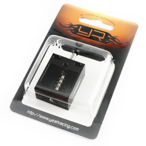 Yeah Racing T-Plug Soldering Jig     BT-0010BK