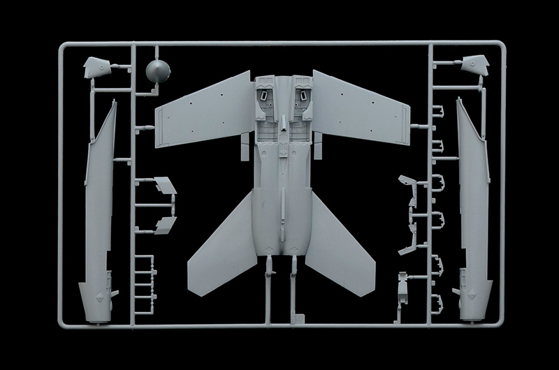 Italeri 1:48 EA-18G Growler IT2824 - Afbeelding 5