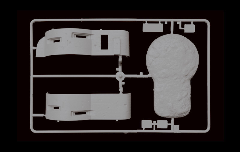 Italeri 1:72 Bunker and Accessories IT6070 - Afbeelding 6