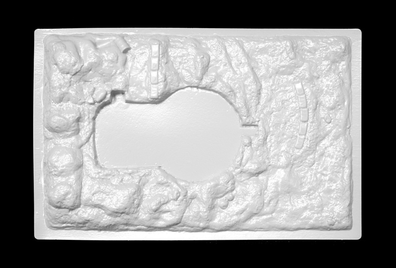 Italeri 1:72 Bunker and Accessories IT6070 - Afbeelding 3