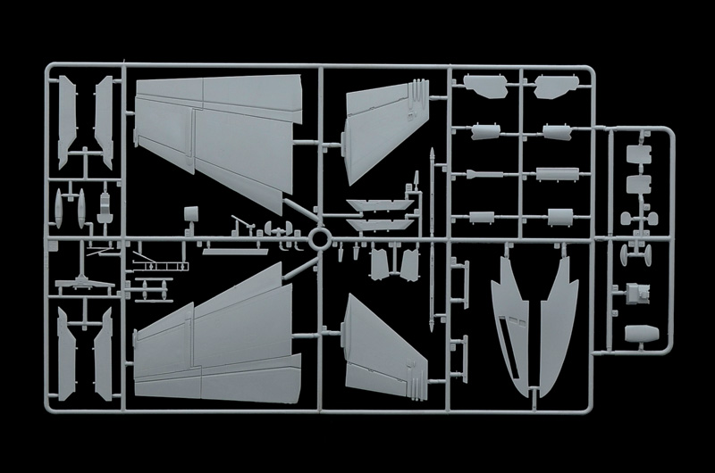 Italeri 1:48 EA-18G Growler IT2824 - Afbeelding 4