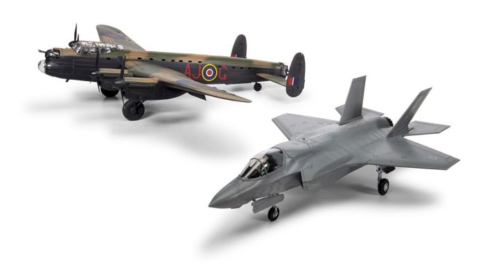 Airfix 1:72 617 SQN. Dambusters 80th Anniversary AF50191 - Afbeelding 2