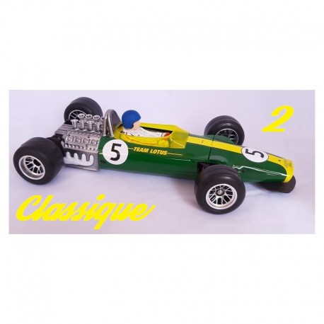 Fenix 1:10 Classique 2- Sphere Diff. + Lotus 49 Body CL2004-SD