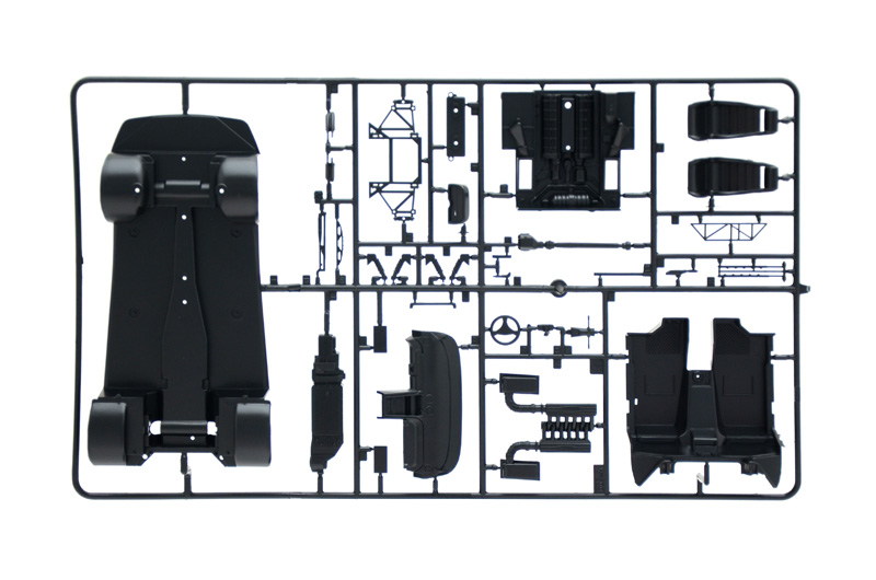 Italeri 1:24 Lamborghini Diablo IT3685 - Afbeelding 4