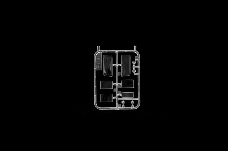 Italeri 1:35 HMMWV M1036 Tow Carrier IT6598 - Afbeelding 3