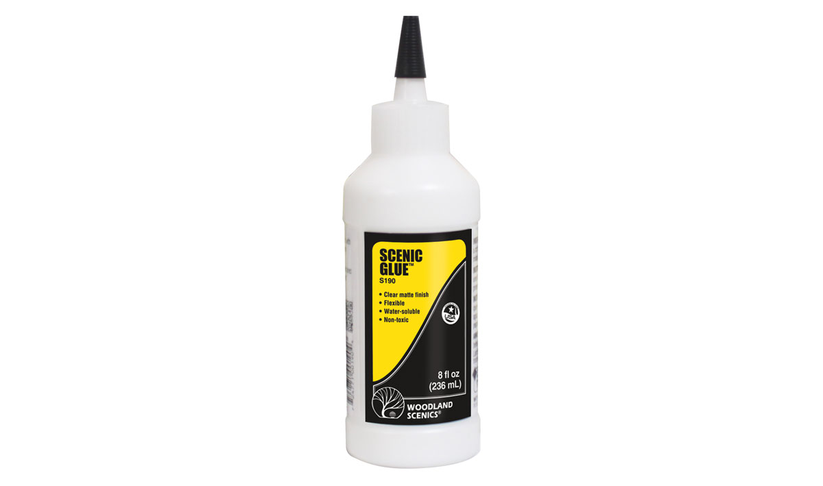 Woodland Scenics Glue 236ml S190