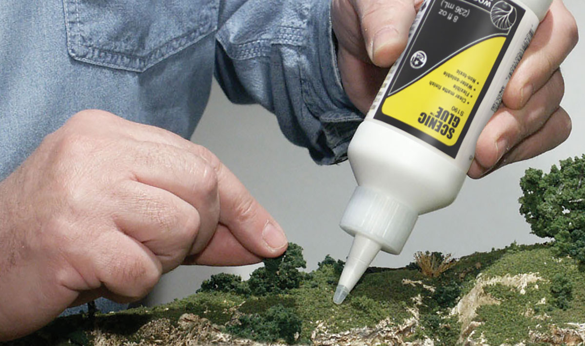 Woodland Scenics Glue 236ml S190 - Afbeelding 3