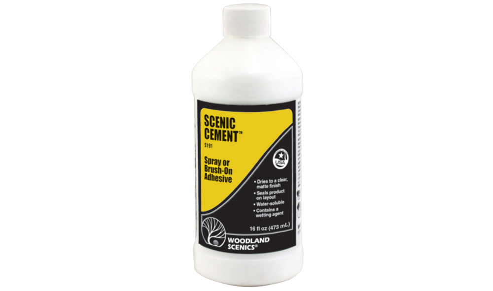 Woodlands Scenic Cement S191