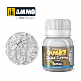 Ammo Mig Quake Crackle Creator Textures Crackle Base MIG2182