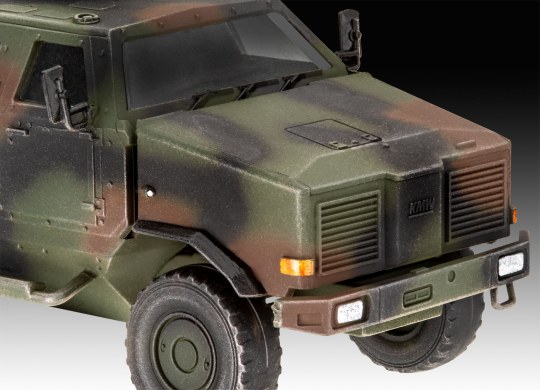 Revell 1:72 ATF Dingo 1 RE03345 - Afbeelding 5