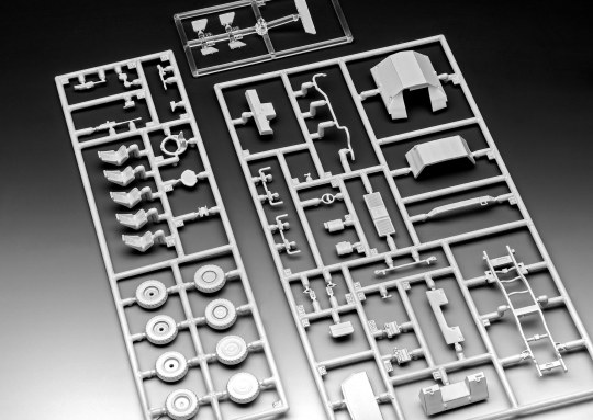 Revell 1:72 ATF Dingo 1 RE03345 - Afbeelding 2
