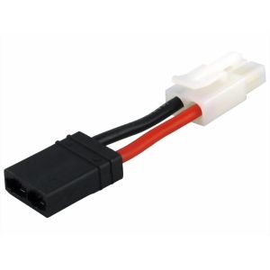 Absima Adapter whit Cable Tamiya (M) - Traxxas (F) AB3040085
