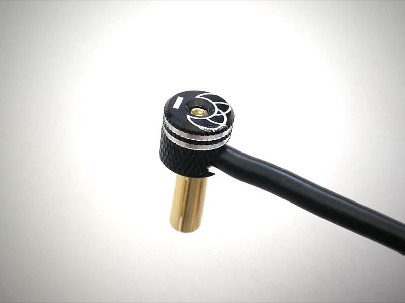 Absima Alu. Heatsink Bullet Plug Heads (2) AB3040019 - Afbeelding 2