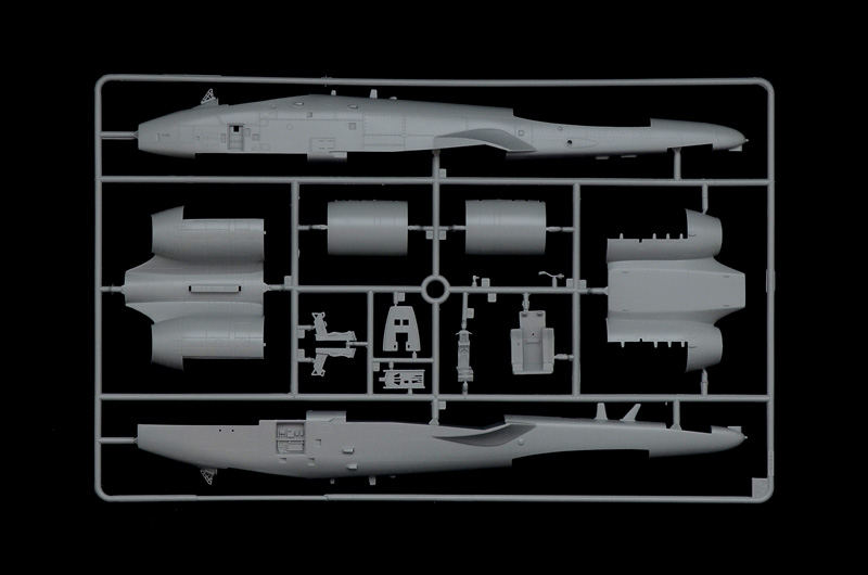 Italeri 1:48 A-10C "Blacksnakes" IT2725 - Afbeelding 5
