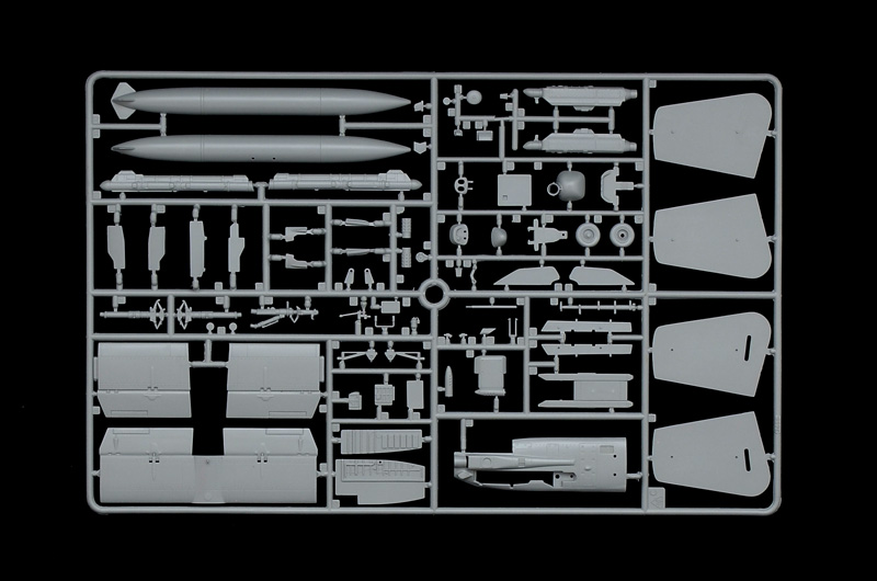 Italeri 1:48 A-10C "Blacksnakes" IT2725 - Afbeelding 4