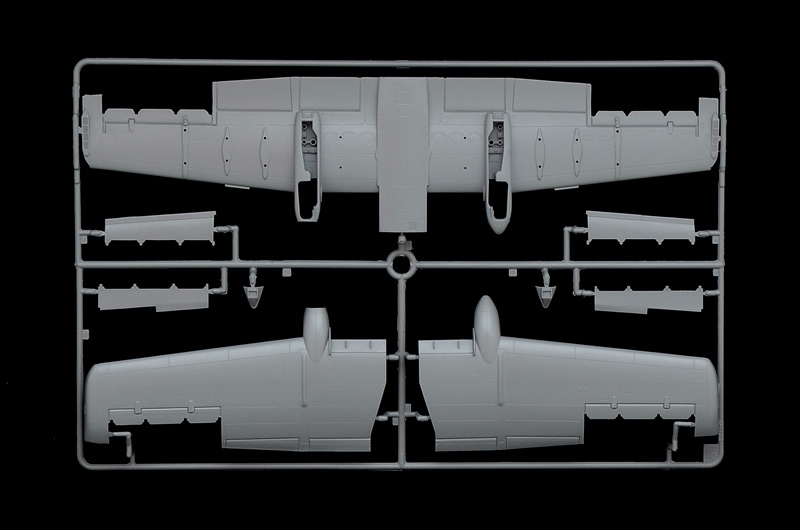 Italeri 1:48 A-10C "Blacksnakes" IT2725 - Afbeelding 3