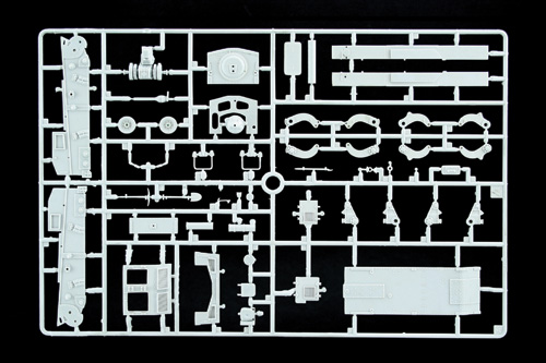 Italeri 1:35 Semovente L40 da 47/32 IT6477 - Afbeelding 5