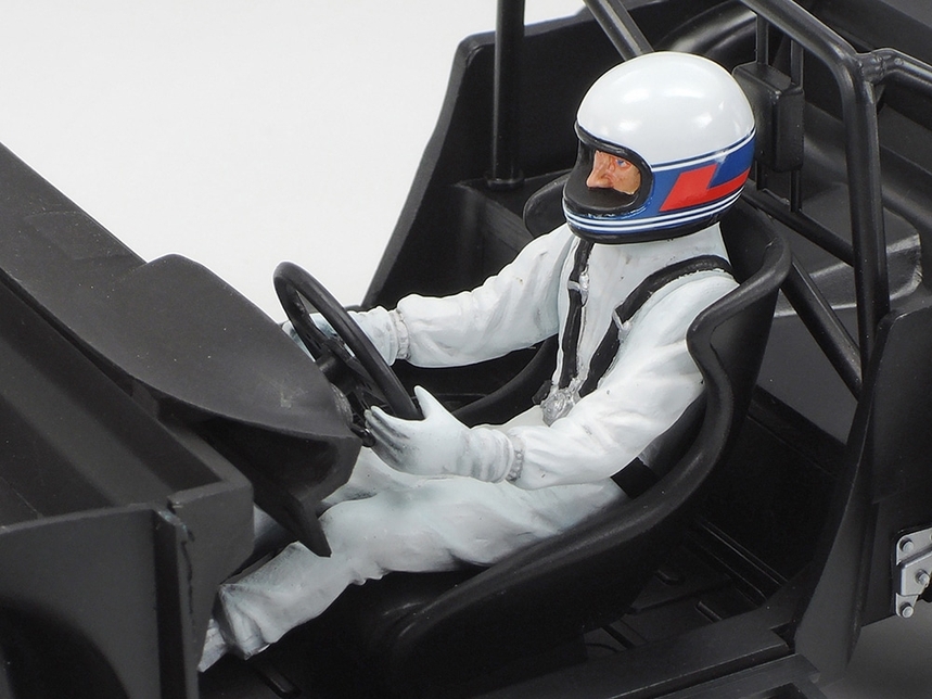 Tamiya 1:20 Porsche 935 Vaillant TAM20071 - Afbeelding 4