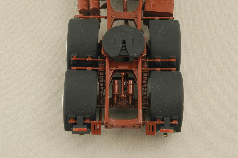 Italeri 1:24 MAN 26.321 Formel Six IT756 - Afbeelding 3
