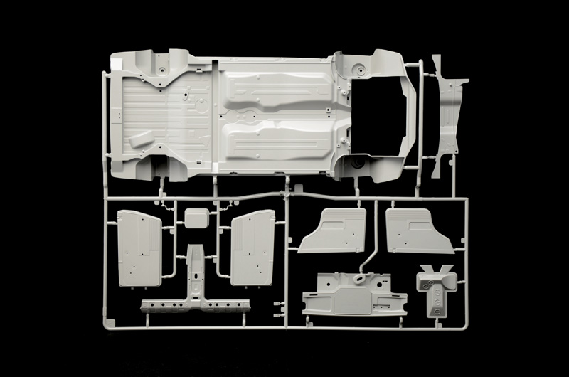 Italeri 1:12 Lancia Delta HF Integrale 16V San Remo 1989 IT4712 - Afbeelding 11