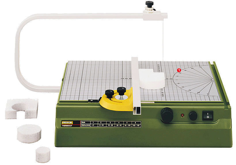Proxxon Thermocut 230/E Styroporsnijder PR27080