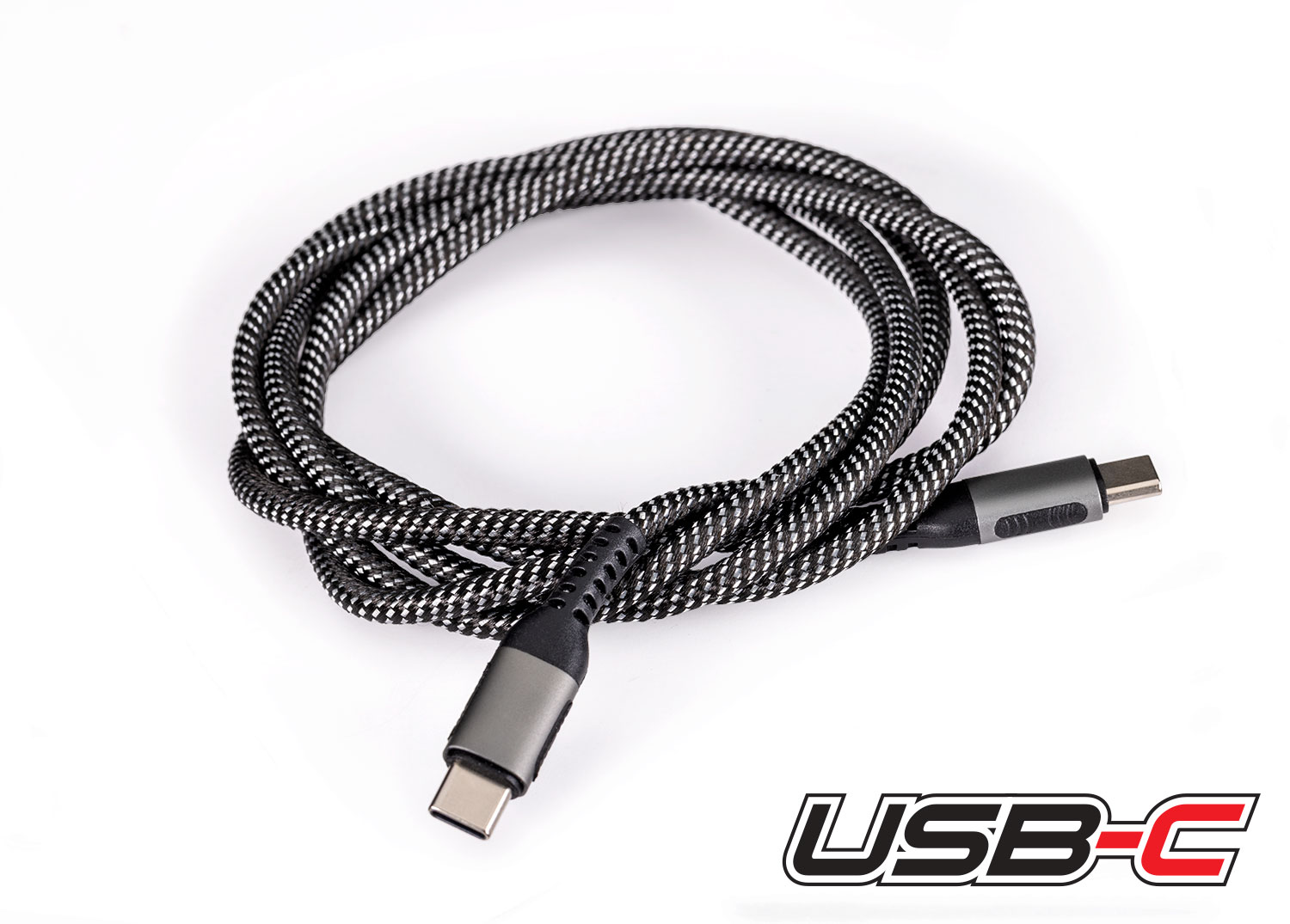 Traxxas Power Cable ,USB-C, 100W (High Output ), 1.5mt TR2916-C
