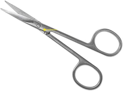 Green Stuff Hobby Scissors Straight Tip GSW3008