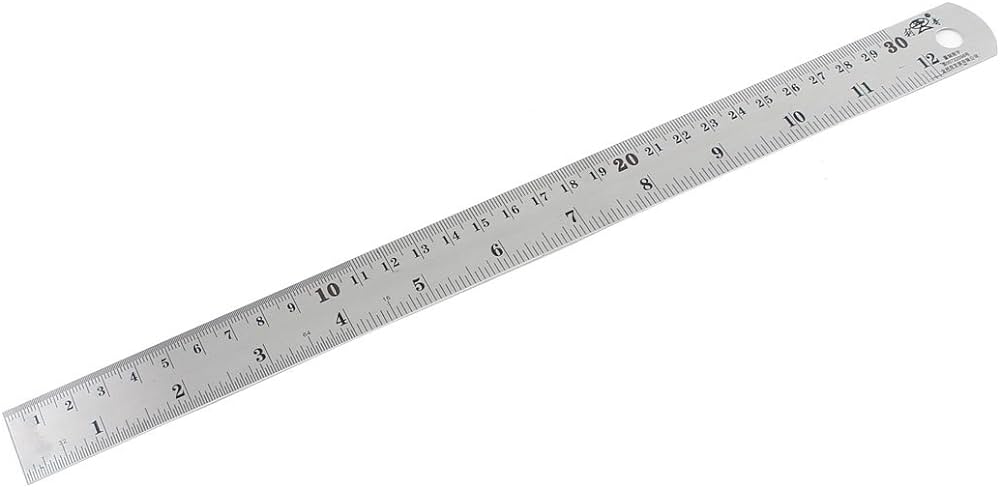 Green Stuff Measuring Ruler 30cm GSW2452