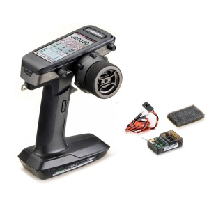 Absima 9-Channel Radio CR9T 2.4GHz. incl. Reciever AB2000012