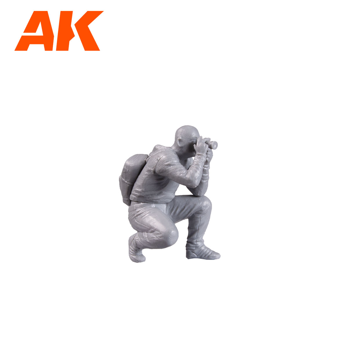 AK 1:35 Photographers ( different eras ) AK35015 - Afbeelding 2