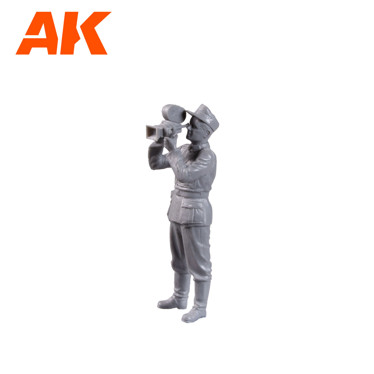 AK 1:35 Photographers ( different eras ) AK35015 - Afbeelding 4