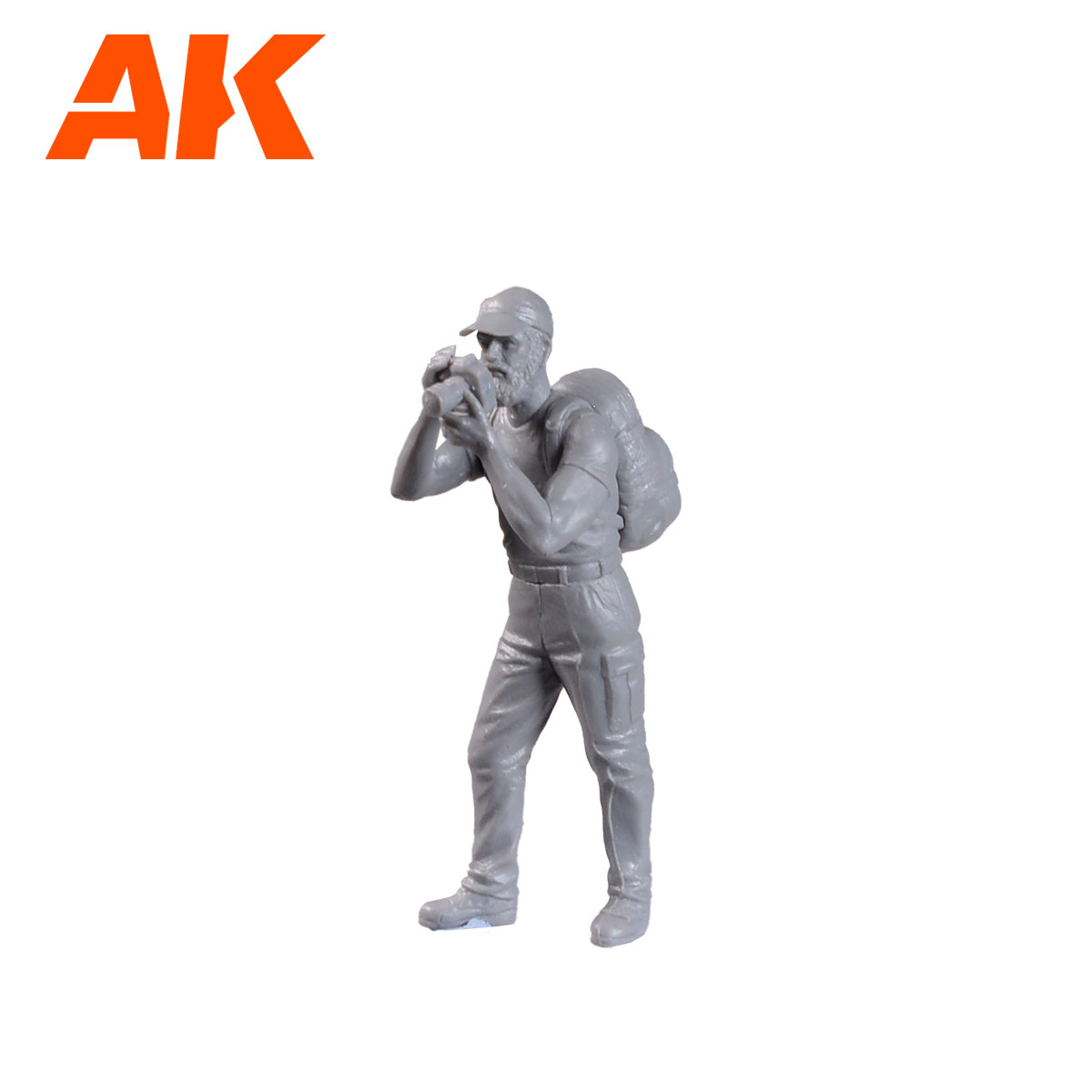 AK 1:35 Photographers ( different eras ) AK35015 - Afbeelding 3
