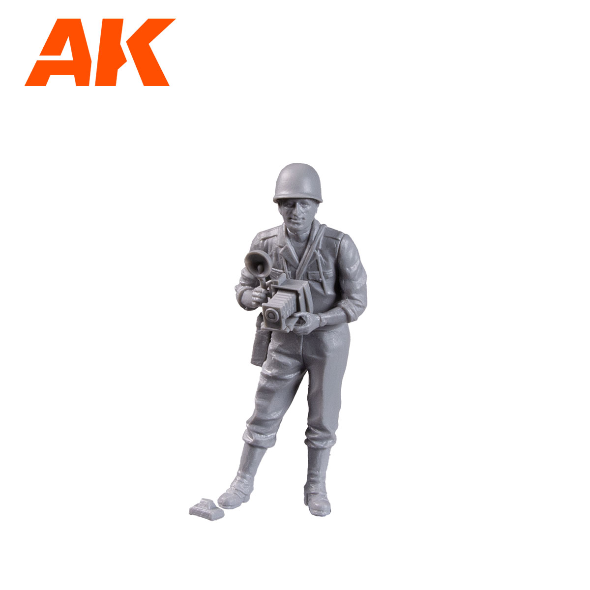 AK 1:35 Photographers ( different eras ) AK35015 - Afbeelding 5