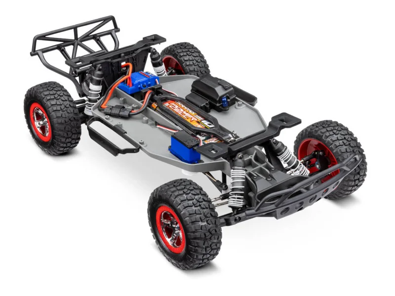 Traxxas 1:10 Slash 2WD Short Corse Racing Truck TQ 2.4GHz w/USB-C TR58034-8R - Afbeelding 4