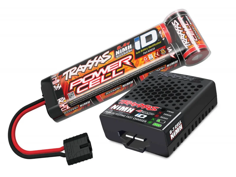 Traxxas 1:10 Slash 2WD Short Corse Racing Truck TQ 2.4GHz w/USB-C TR58034-8R - Afbeelding 3