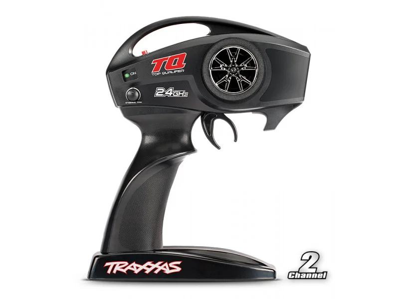 Traxxas 1:10 Slash 2WD Short Corse Racing Truck TQ 2.4GHz w/USB-C TR58034-8R - Afbeelding 2