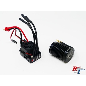 Carson 1:10 Brushless Set Dragster Turbo 2500KV C709030