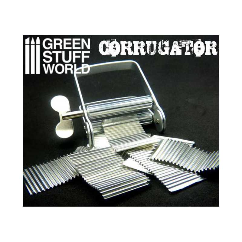 Green Stuff Corrugator Tool GSW1351