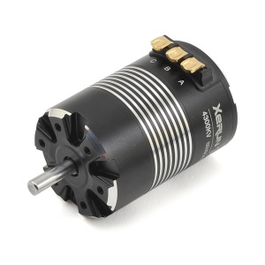 Hobbywing XERUN 3652SD D5.00-G2 Black 4300kv incl.pinion 48DP 21T HW30401059