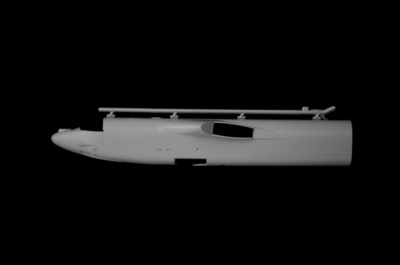 Italeri 1:72 B-52G Stratofortress IT1378 - Afbeelding 3