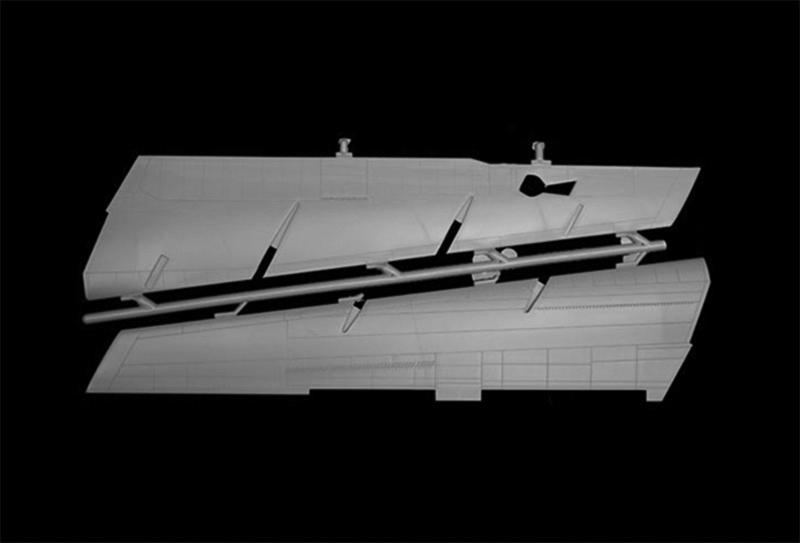 Italeri 1:72 B-52G Stratofortress IT1378 - Afbeelding 7
